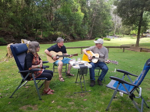 Harrietville Cabins And Caravan Park - Geraldton Accommodation 3