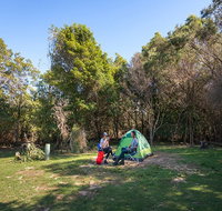 Hobart Beach campground - Geraldton Accommodation