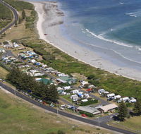 Port MacDonnell Foreshore Tourist Park - Geraldton Accommodation
