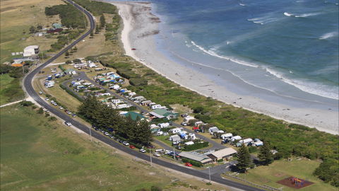 Port MacDonnell Foreshore Tourist Park - Geraldton Accommodation 0