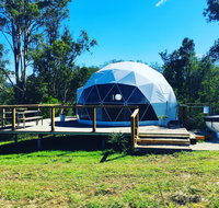 Nature Domes - Geraldton Accommodation