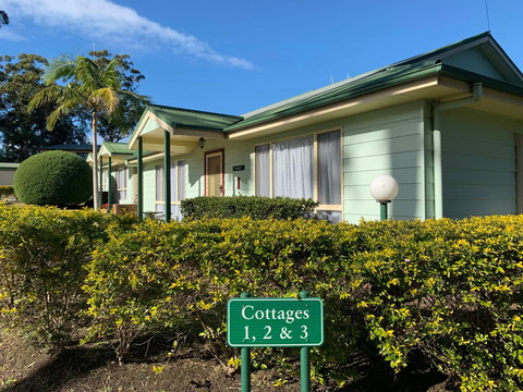 Obadiah Country Cottages - Geraldton Accommodation 0