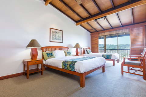 O'Reilly's Rainforest Retreat - Geraldton Accommodation 3
