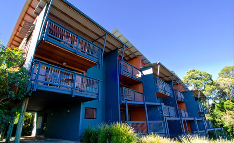O'Reilly's Rainforest Retreat - Geraldton Accommodation 7