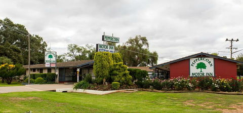 Peppercorn Motor Inn - Geraldton Accommodation 0
