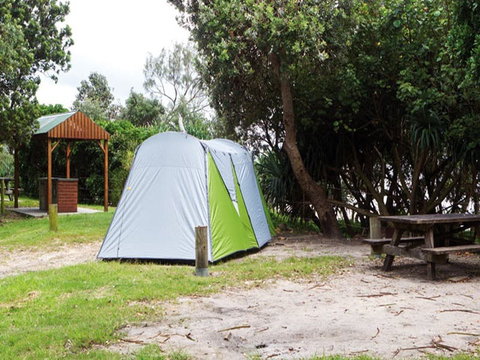 Sandon River Campground - Geraldton Accommodation 0