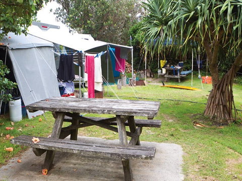 Sandon River Campground - Geraldton Accommodation 2