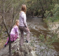 The Sink campground - Geraldton Accommodation