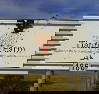 Tiandi Wildlife Sanctuary Farm Stay - Jambalaya Cottage - Geraldton Accommodation