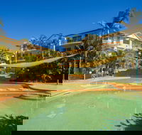 Town Beach Beachcomber Resort - Geraldton Accommodation
