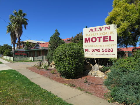 Alyn Motel - Geraldton Accommodation 0