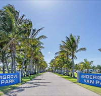 Andergrove Van Park - Geraldton Accommodation