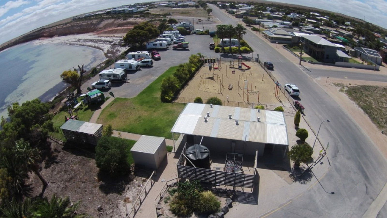 Balgowan SA Geraldton Accommodation