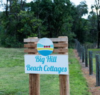 Big Hill Beach Cottages - Geraldton Accommodation