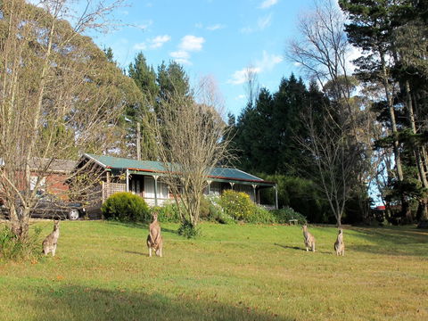 Cedar Lodge Cabins - Geraldton Accommodation 0
