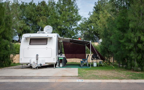 Dongara Tourist Park - Geraldton Accommodation 2