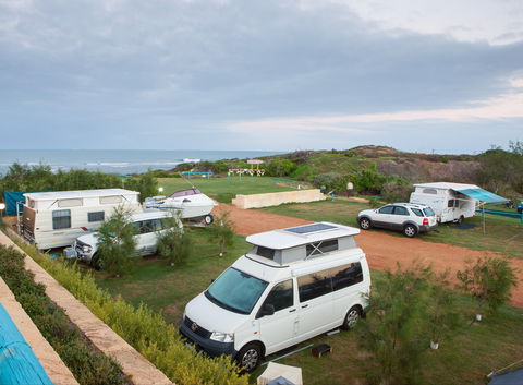 Dongara Tourist Park - Geraldton Accommodation 3