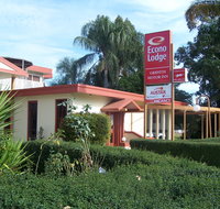 Econo Lodge Griffith Motor Inn - Geraldton Accommodation
