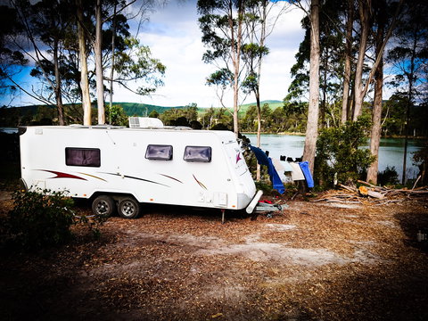 Farm On Franklin Campground - Geraldton Accommodation 1