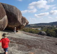 Foxbar Falls Campground - Geraldton Accommodation