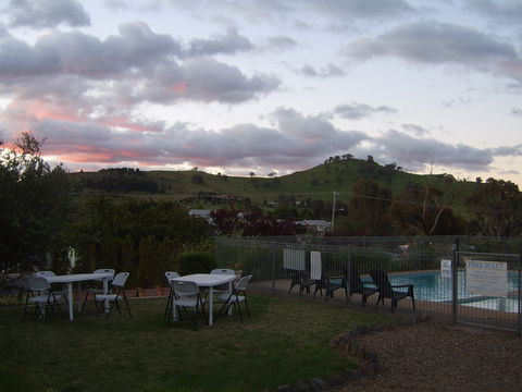 Garden Motor Inn (Golden Chain) - Geraldton Accommodation 8