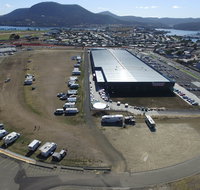 Hobart Showground Motorhome Park - Geraldton Accommodation