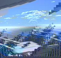 Indigo Blue Beachfront Holiday Apartments - Geraldton Accommodation