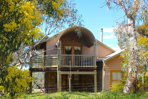 Kookaburra Creek Retreat - Geraldton Accommodation 0