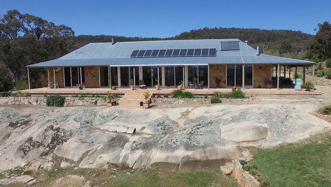 L'Oliveraie - Geraldton Accommodation 0