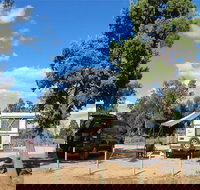 Main campground - Geraldton Accommodation