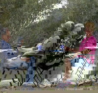 Mamanga campground - Geraldton Accommodation