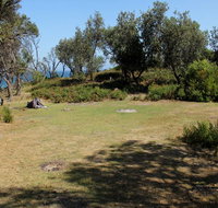 Middle Beach campground - Geraldton Accommodation