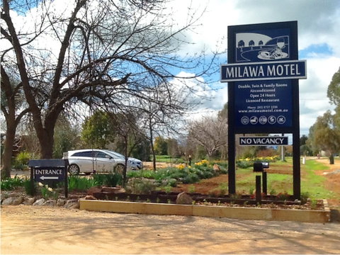 Milawa Motel - Geraldton Accommodation 0