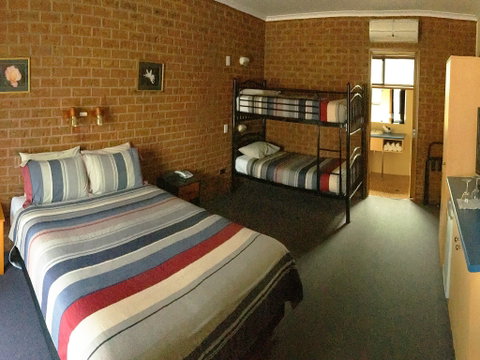 Milawa Motel - Geraldton Accommodation 2