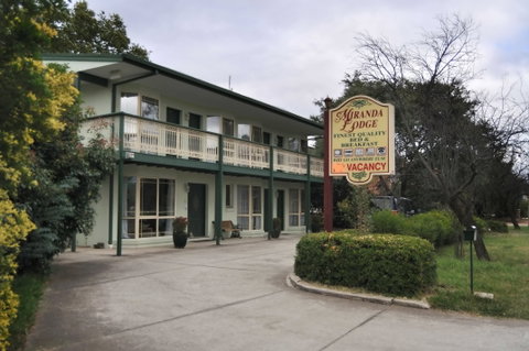 Miranda Lodge - Geraldton Accommodation 1