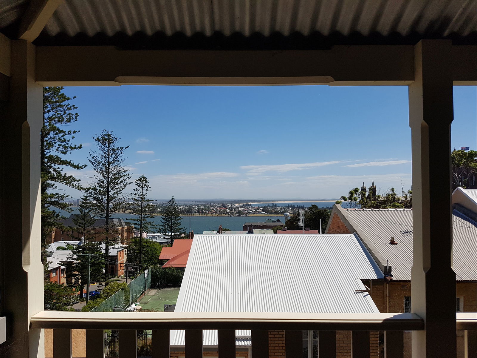 The Hill NSW Geraldton Accommodation
