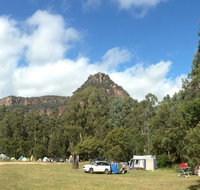 Newnes campground - Geraldton Accommodation