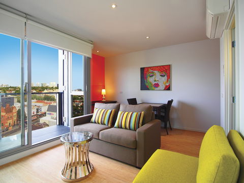 Oaks Melbourne South Yarra Suites - Geraldton Accommodation 0