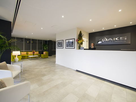Oaks Melbourne South Yarra Suites - Geraldton Accommodation 2