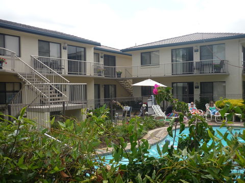 Ocean Drive Apartments - Geraldton Accommodation 0