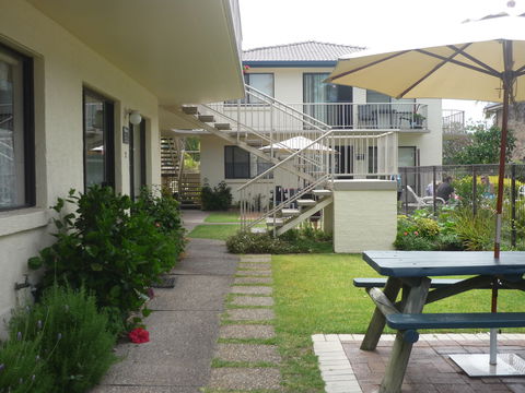 Ocean Drive Apartments - Geraldton Accommodation 1