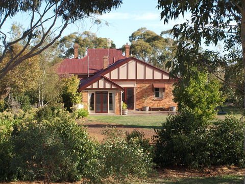 Pierrepoint Wines Bed & Breakfast - Geraldton Accommodation 0