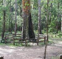 Six Mile Creek campground - Geraldton Accommodation