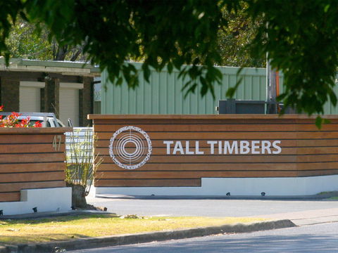 Tall Timbers Caravan Park - Geraldton Accommodation 0