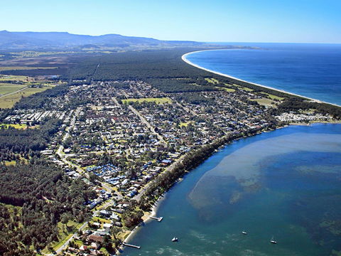 Tall Timbers Caravan Park - Geraldton Accommodation 1