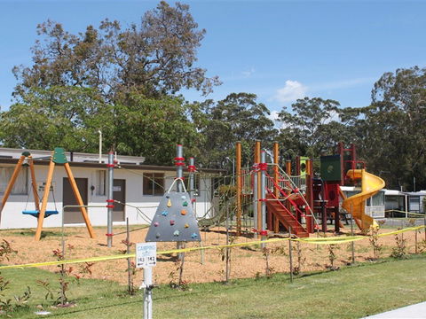 Tall Timbers Caravan Park - Geraldton Accommodation 2