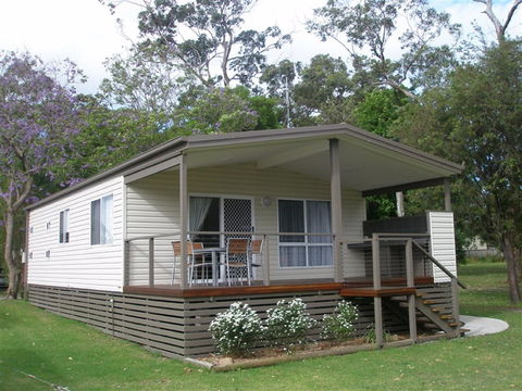Tall Timbers Caravan Park - Geraldton Accommodation 3
