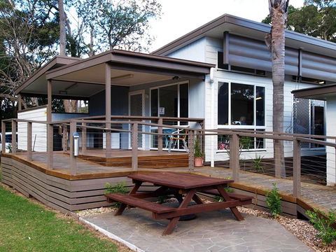 Tall Timbers Caravan Park - Geraldton Accommodation 5