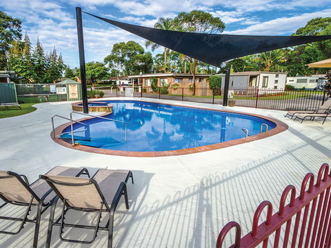 Tall Timbers Caravan Park - Geraldton Accommodation 6