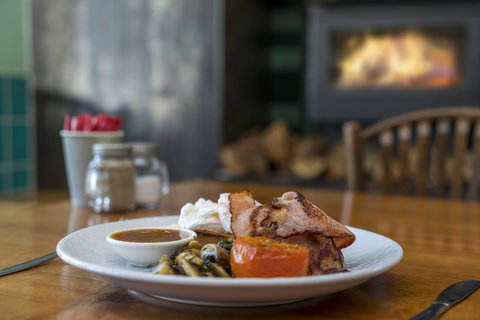 Tarraleah Lodge - Geraldton Accommodation 8